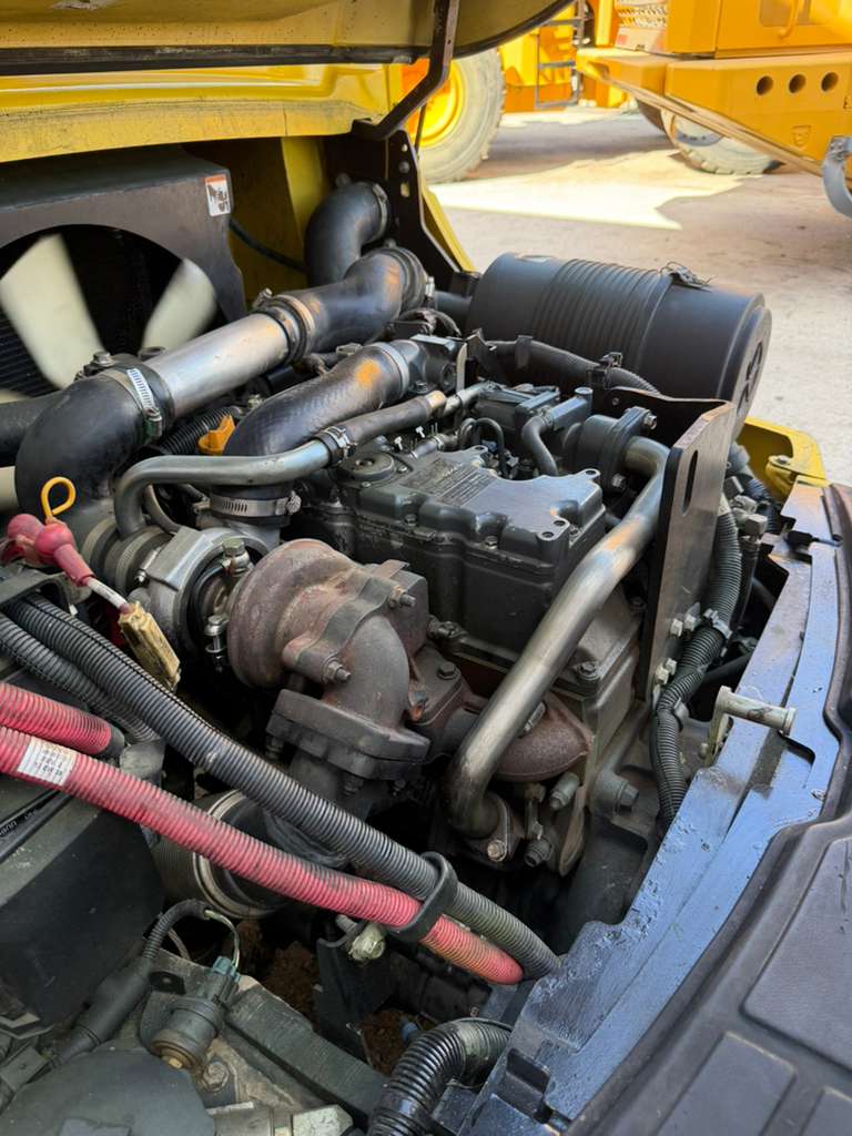 2013 Hyster H90FT Diesel Forklift | 9,000lb Capacity