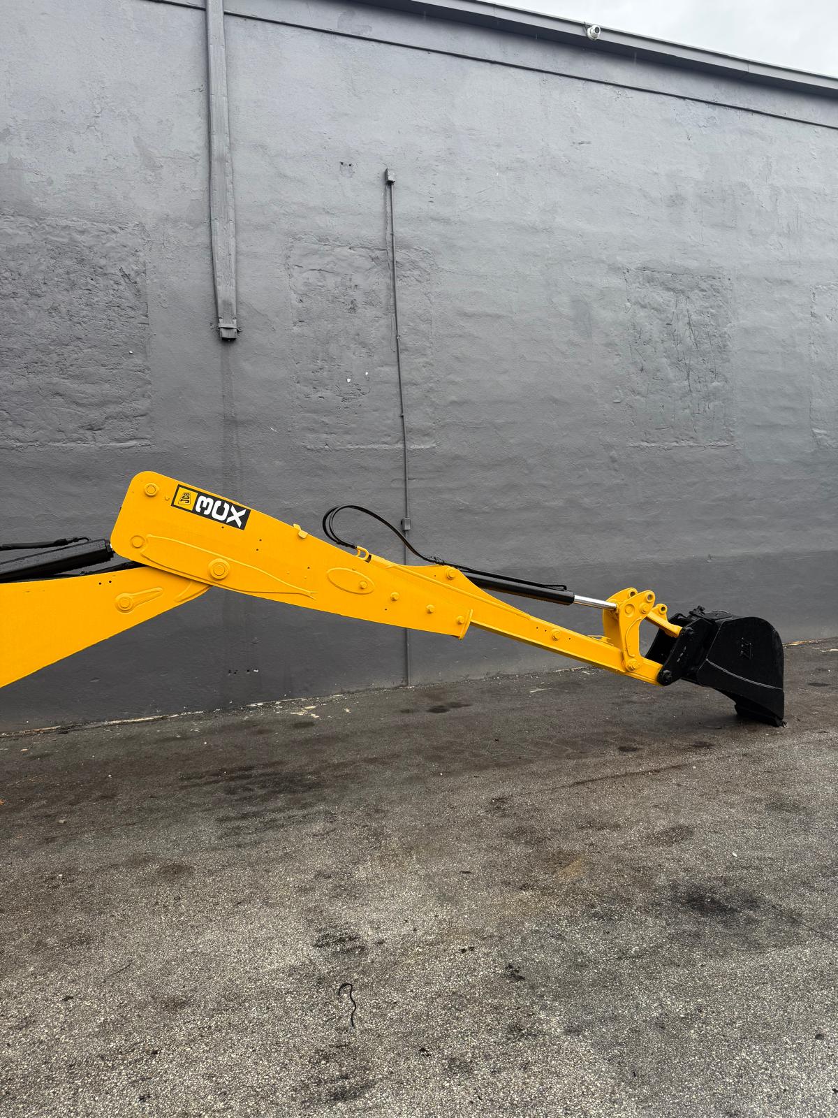 2018 JCB 3CX 4x4 Backhoe Loader - Stock#:BH8477