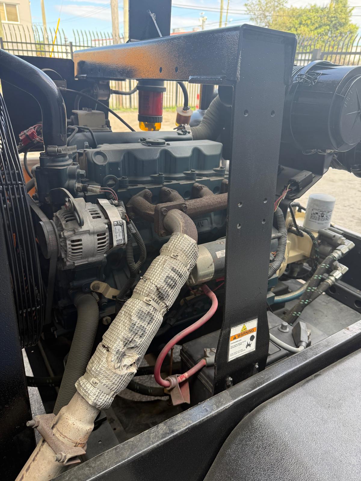 2016 Doosan 185CFM - Stock# AC1854479