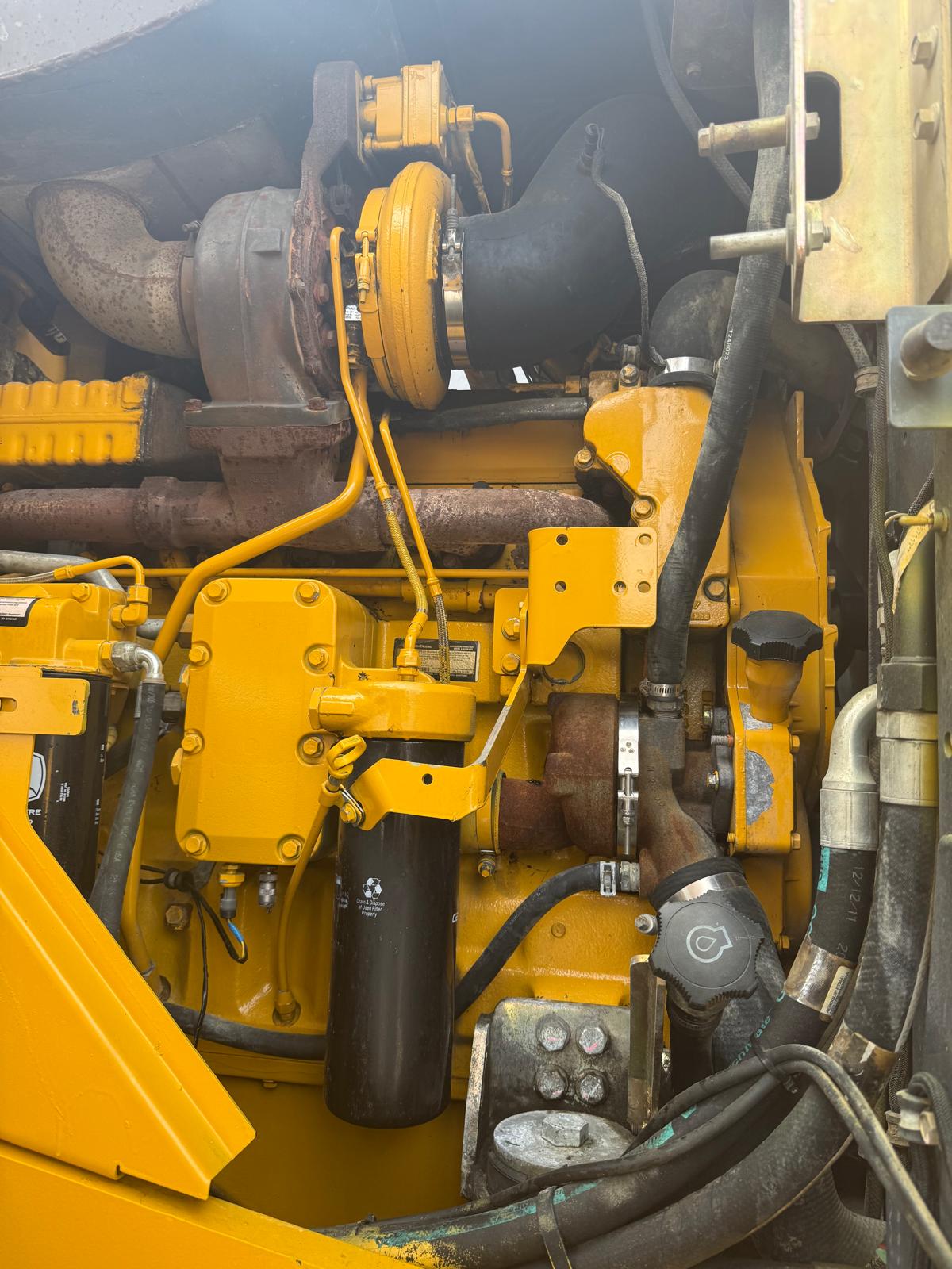 2012 John Deere 824K Wheel Loader